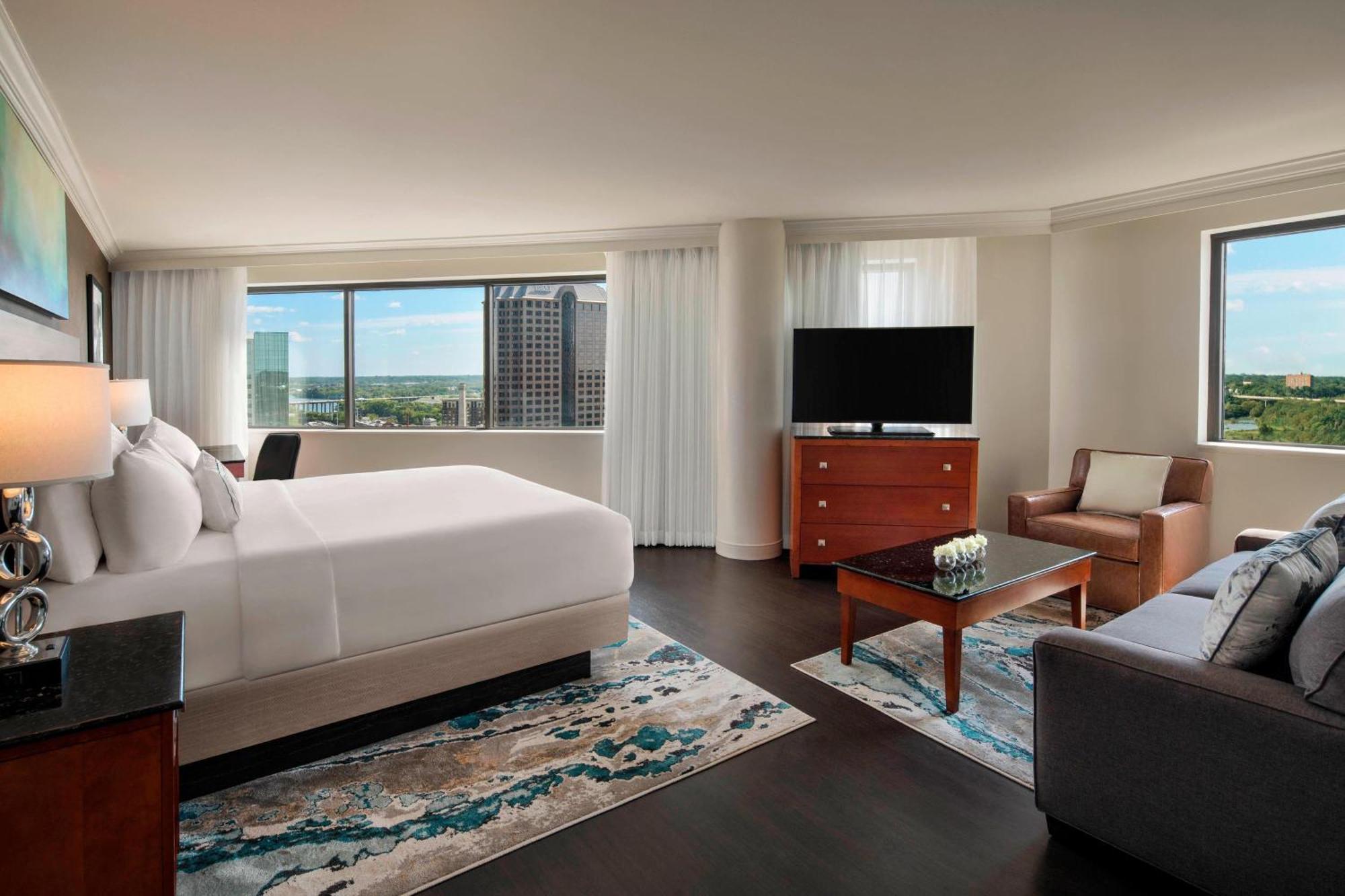 Delta Hotels By Marriott Richmond Downtown Екстериор снимка