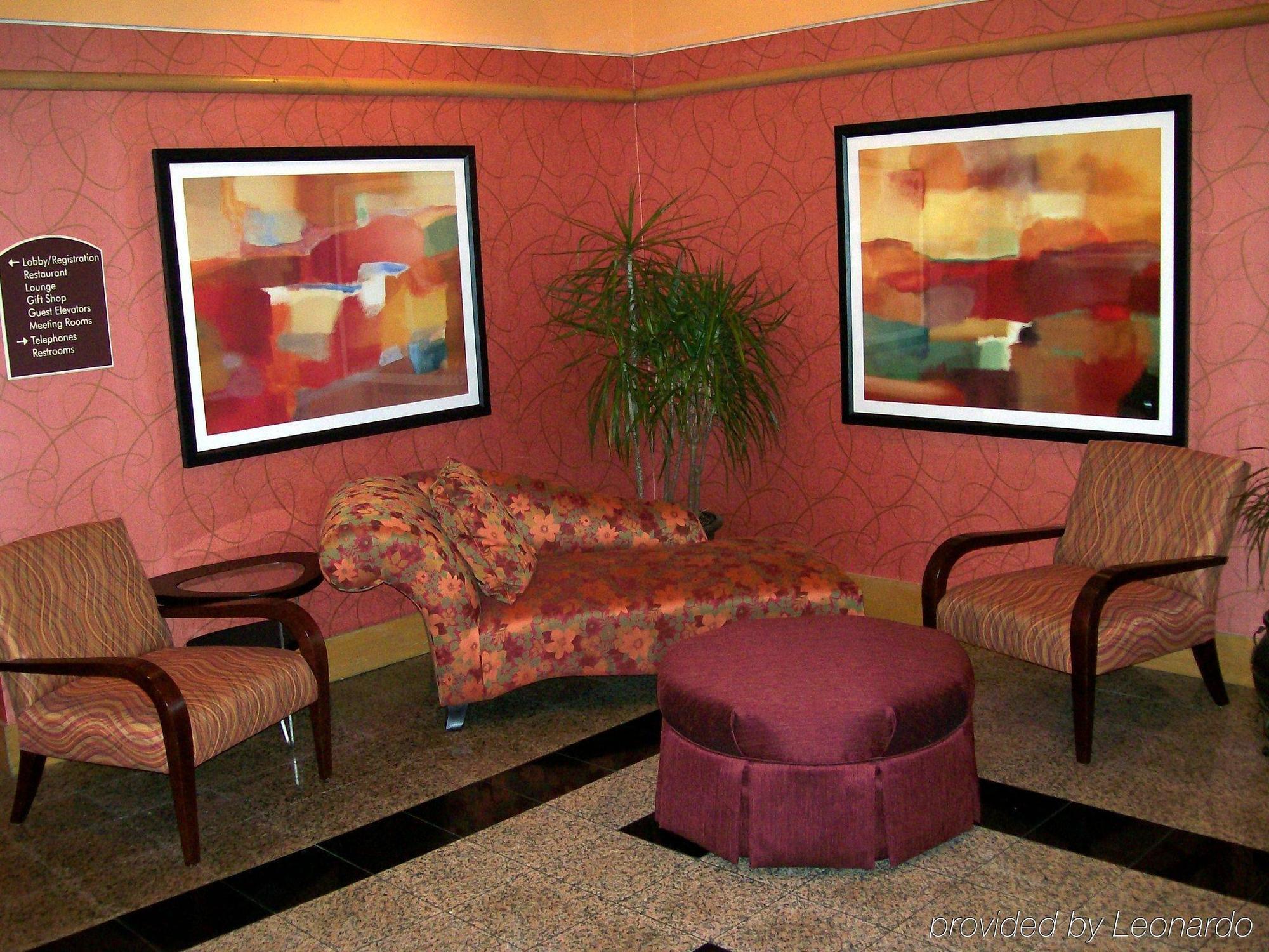 Delta Hotels By Marriott Richmond Downtown Интериор снимка