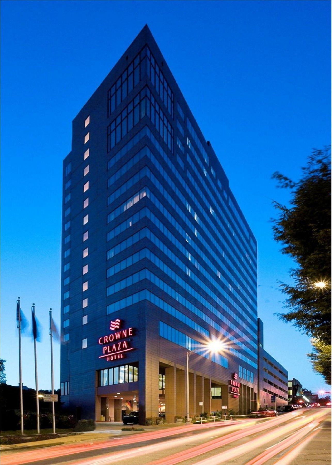 Delta Hotels By Marriott Richmond Downtown Екстериор снимка