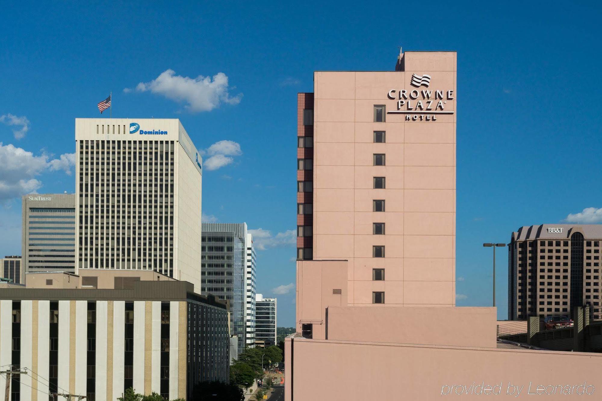 Delta Hotels By Marriott Richmond Downtown Екстериор снимка